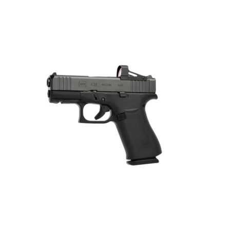 Glock 43X MOS combo RMSc Shield