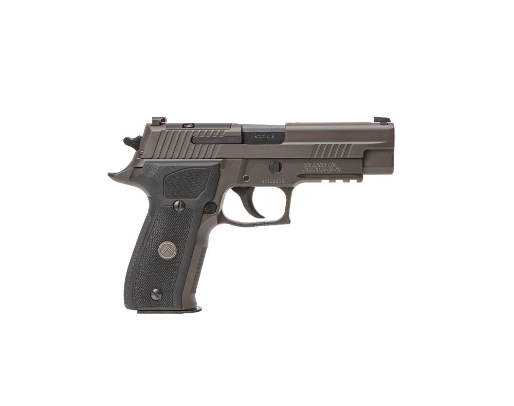 Sig Sauer P226 Legion SAO - Image 2