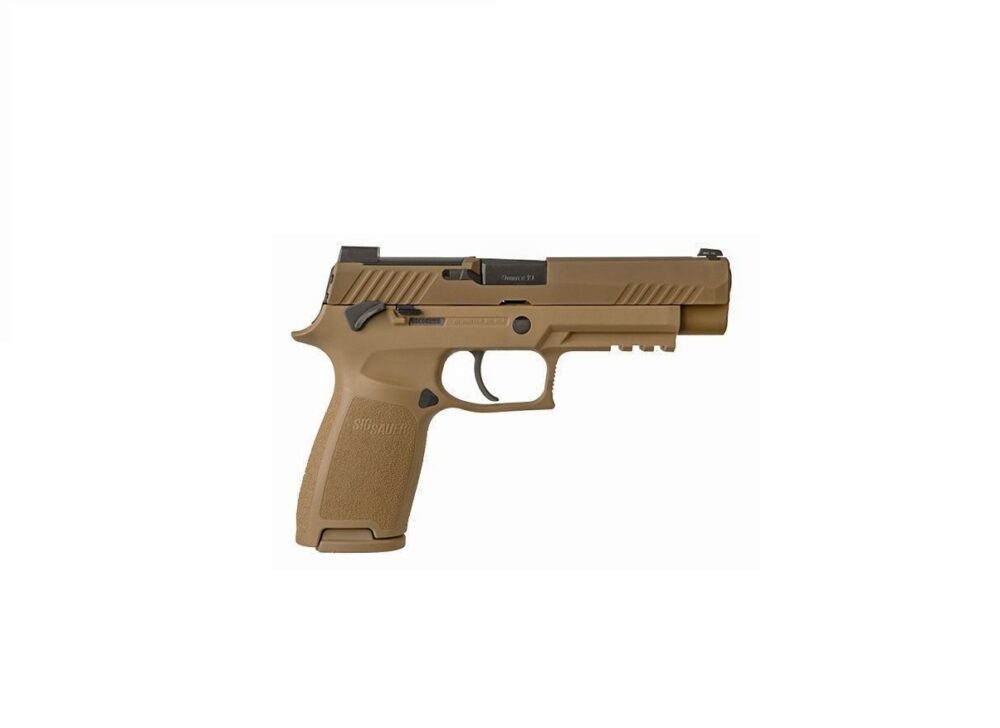 Sig Sauer P320 M17 — изображение 2