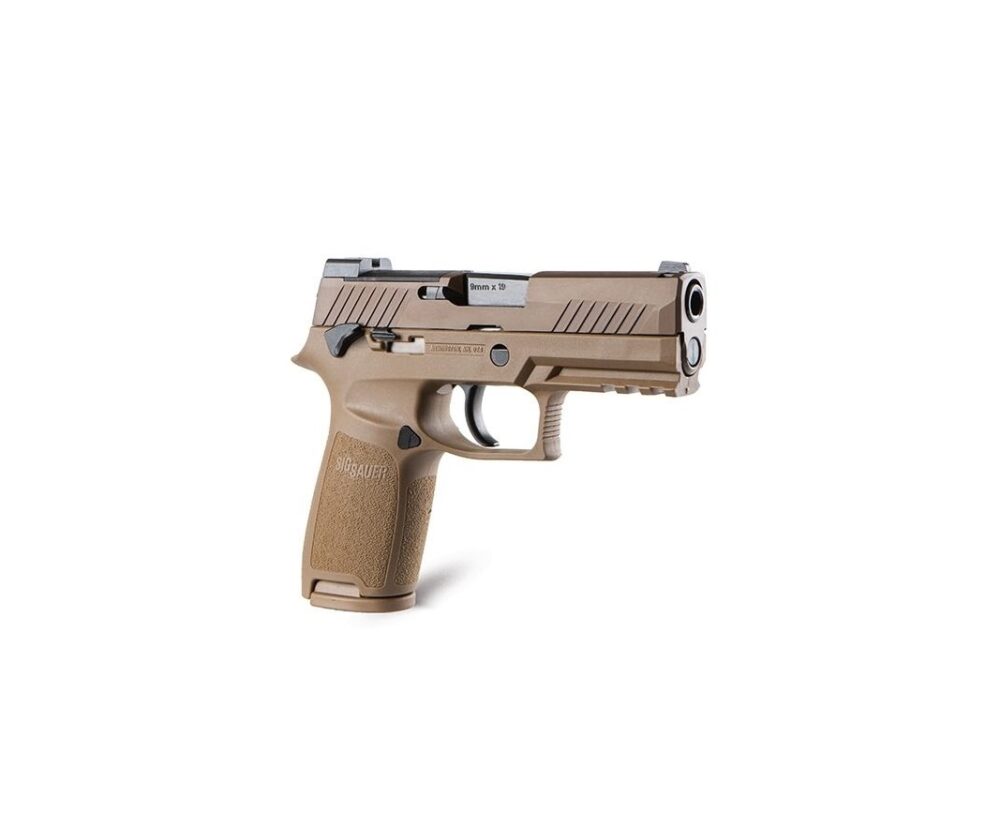 Sig Sauer P320 M18 - Image 2