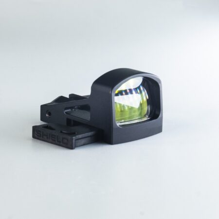 Shield Minisight RMSd Glass