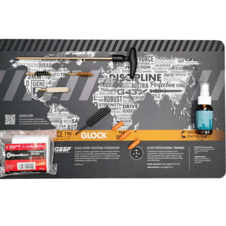 Glocki hoolduskomplekt 9mm