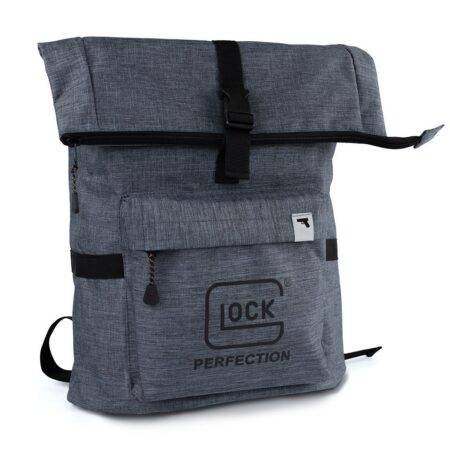 GLOCK BACKPACK COURIER STYLE