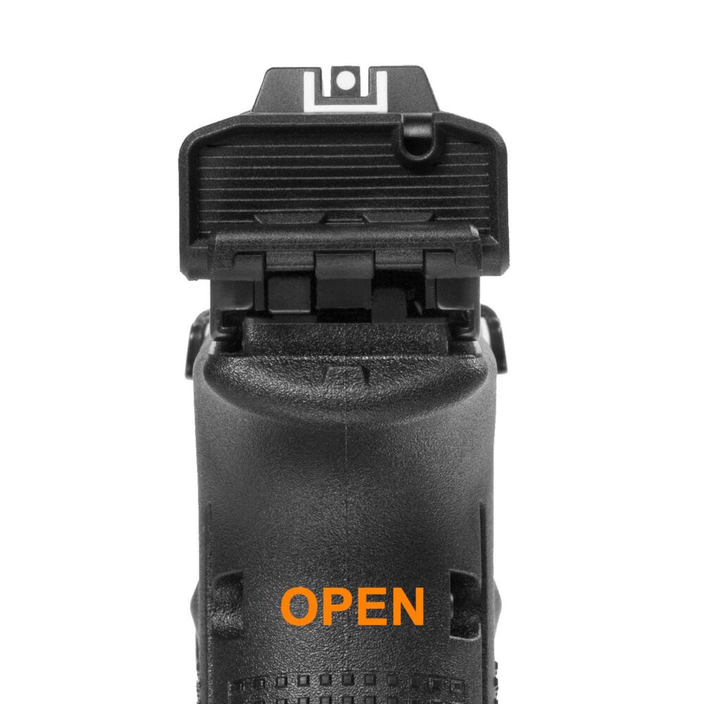 ПЛАСТИНА ДЛЯ КРЫШКИ ЗАТВОРА GLOCK — изображение 4