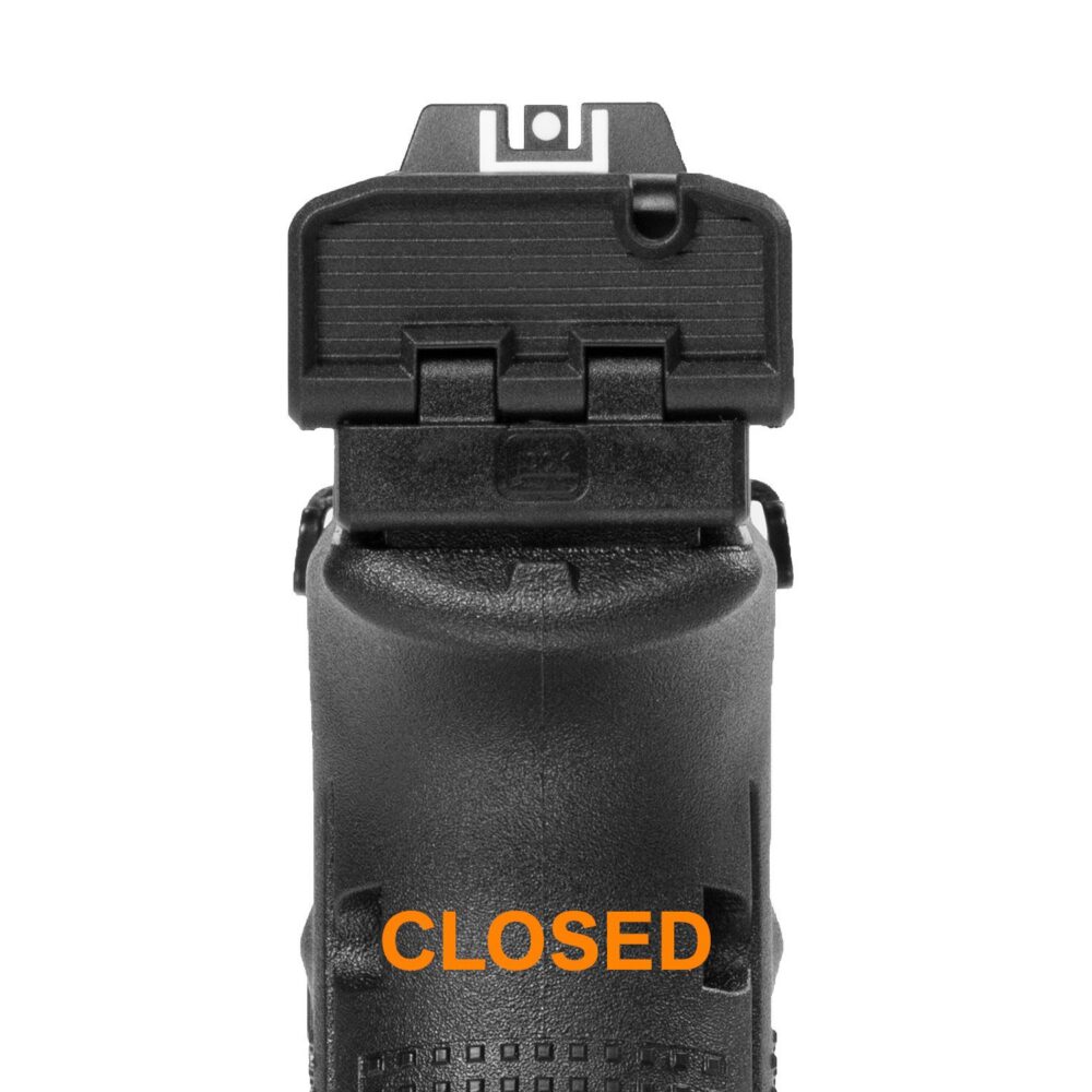 ПЛАСТИНА ДЛЯ КРЫШКИ ЗАТВОРА GLOCK — изображение 3