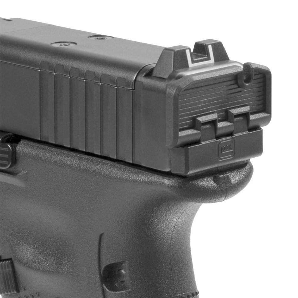 ПЛАСТИНА ДЛЯ КРЫШКИ ЗАТВОРА GLOCK — изображение 2