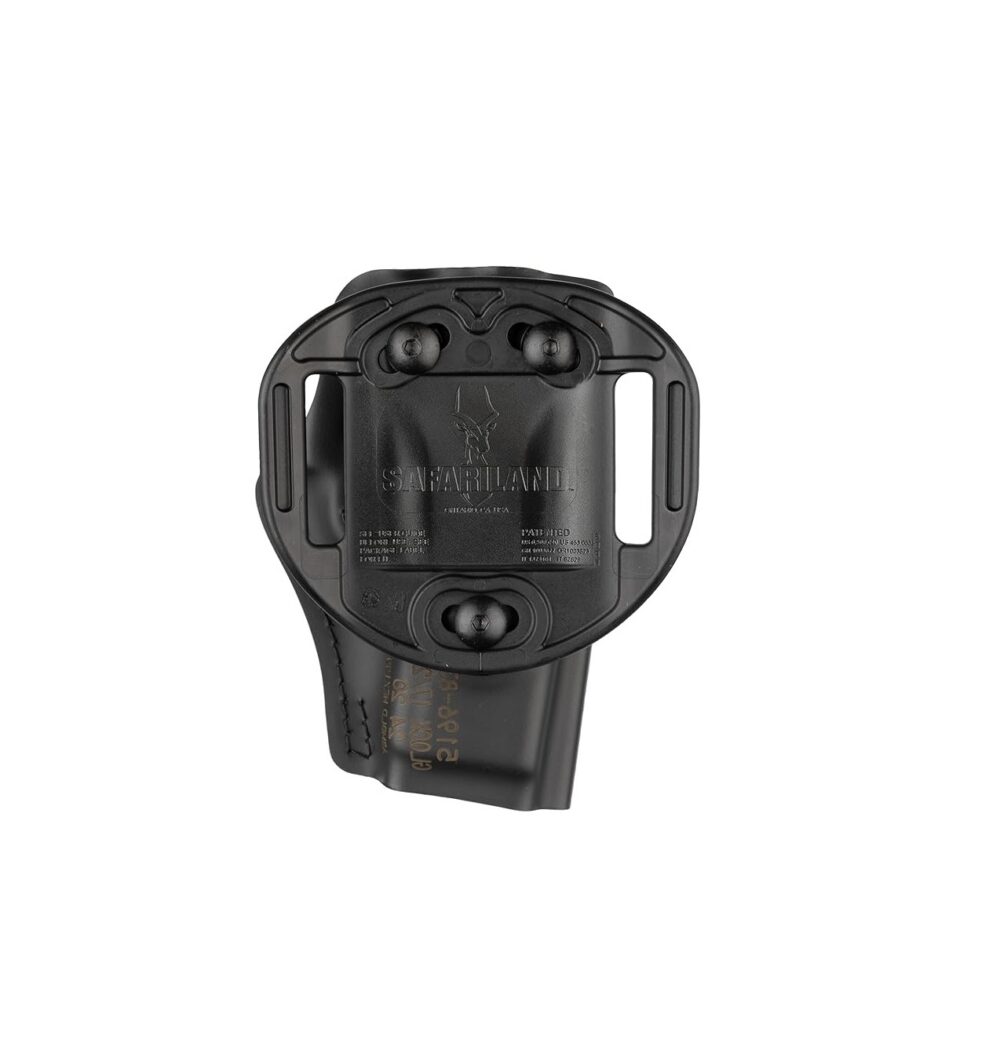 Glock 19/19x/23/45 kabuur Safariland vasakukäeline — изображение 2