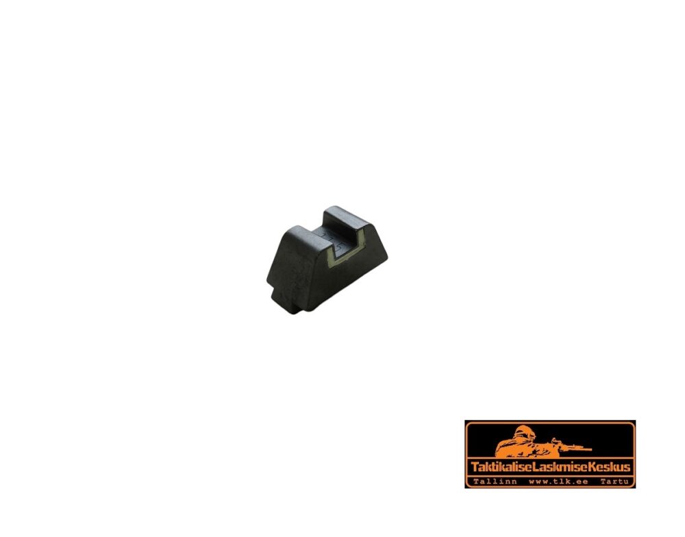 Glock 17/19/45 MOS luminescent tagasihik