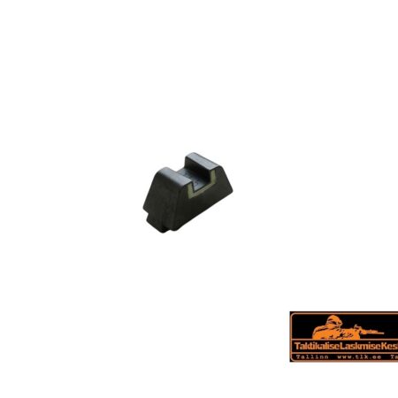 Glock 17/19/45 MOS luminescent tagasihik