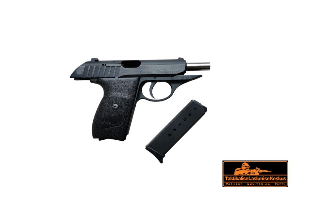 Sig Sauer P232 — изображение 3