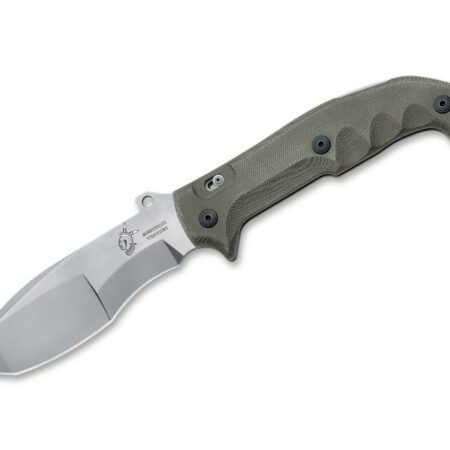 FKMD Meskwaki Tracker Micarta