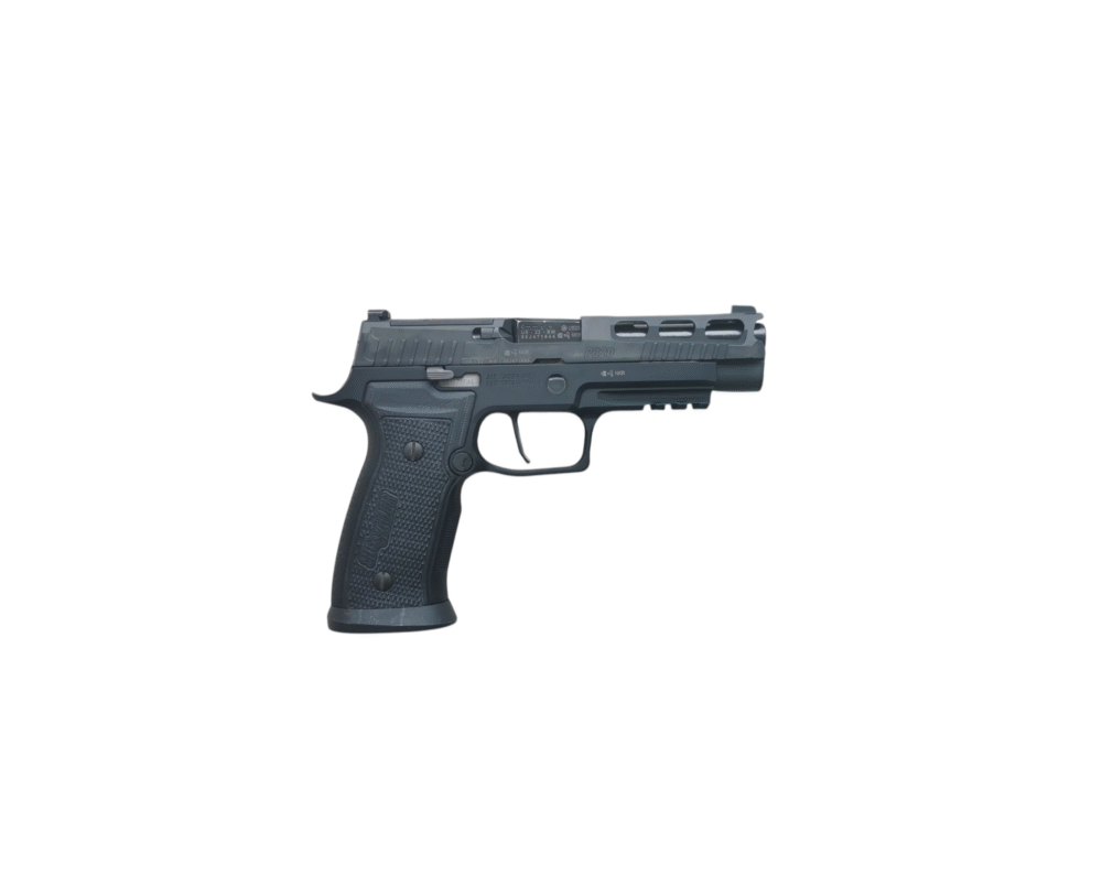 Sig Sauer P320 AXG PRO Optic Ready