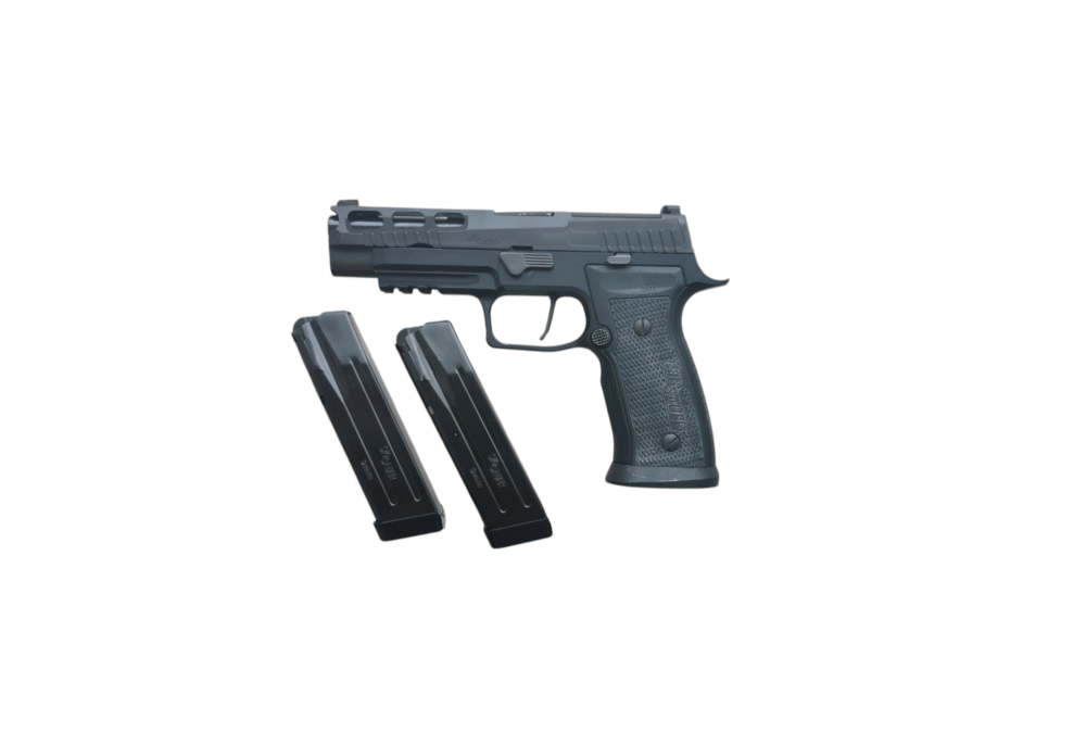 Sig Sauer P320 AXG PRO Optic Ready — изображение 2