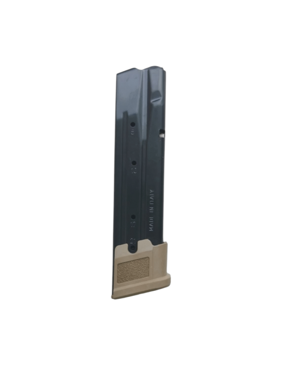 Sig Sauer P320 FDE salv