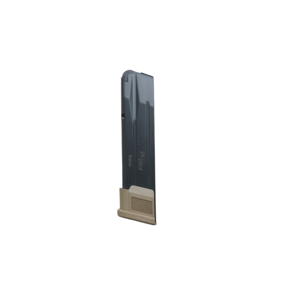 Sig Sauer P320 FDE salv - Image 2