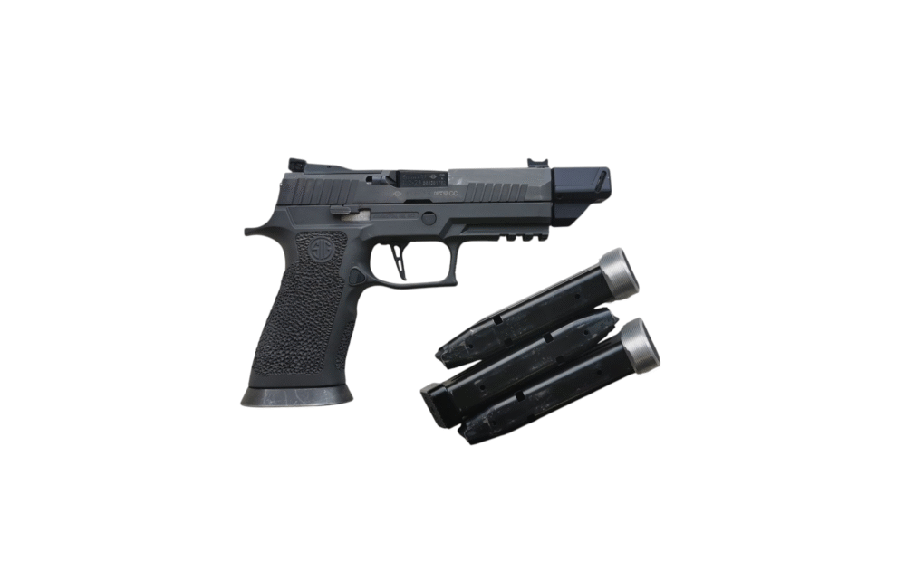 Sig Sauer P320 XCARRY Legion — изображение 2
