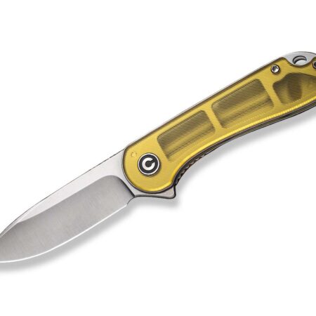 CIVIVI Elementum Ultem Amber