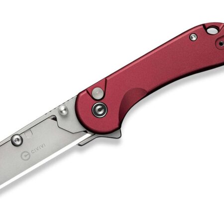 CIVIVI Elementum Utility Aluminum Burgundy
