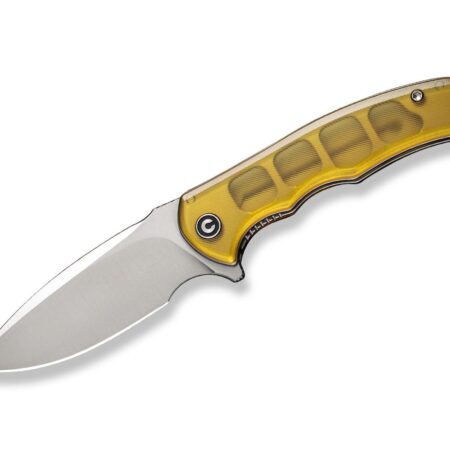 CIVIVI Mini Practice Ultem Amber