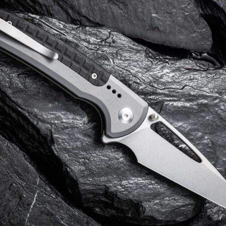 CIVIVI Sentinel Strike Aluminium Grey & Black