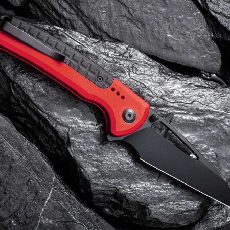CIVIVI Sentinel Strike Aluminium Red & Black