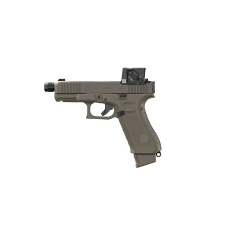 Glock 45 Hunter A-CUT Aimpoint Combo COA