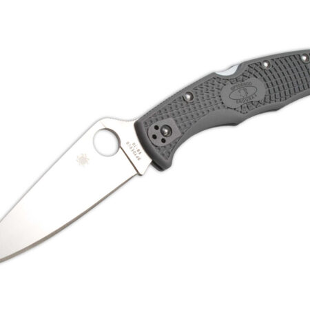 Spyderco Endura Flat Ground Grey