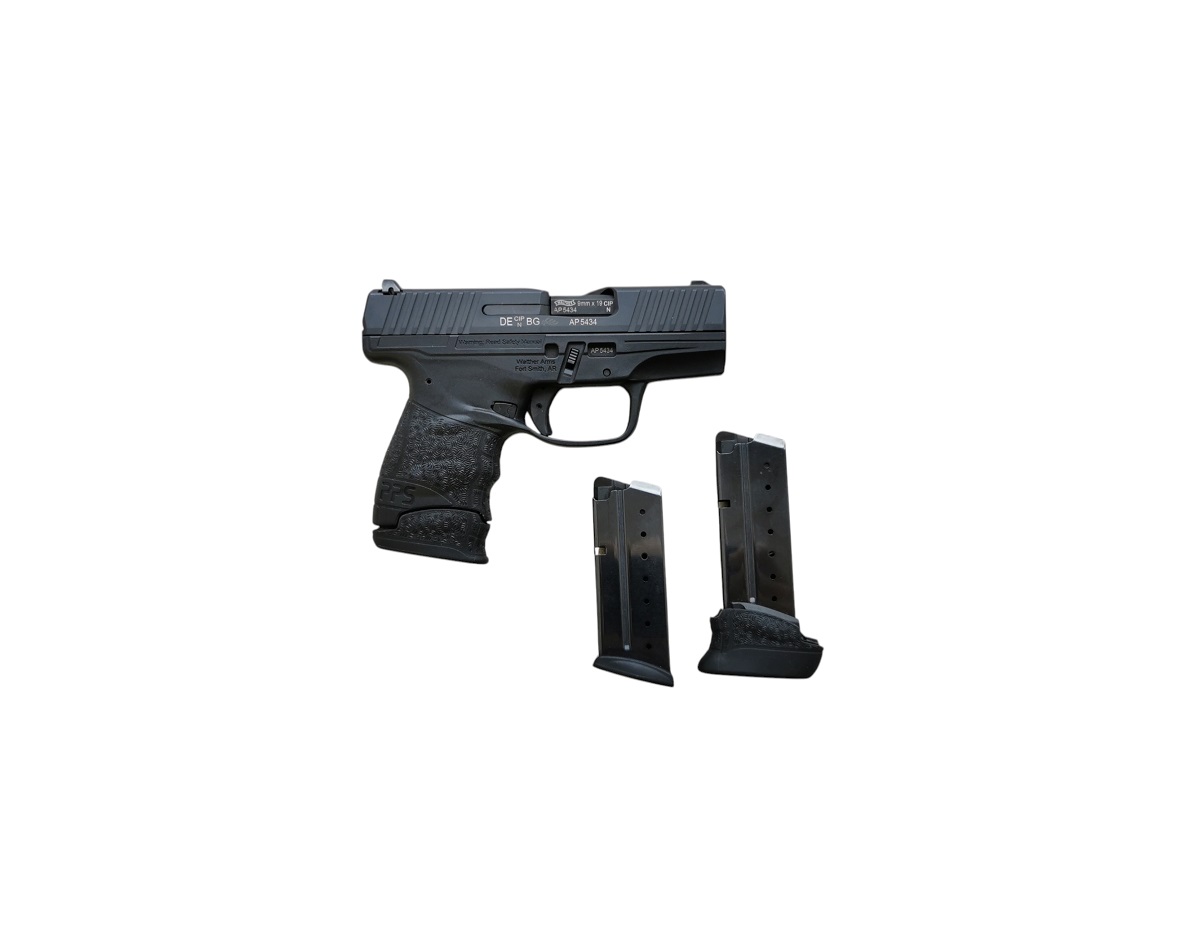 Walther PPS