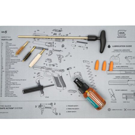 Glocki hoolduskomplekt 9mm