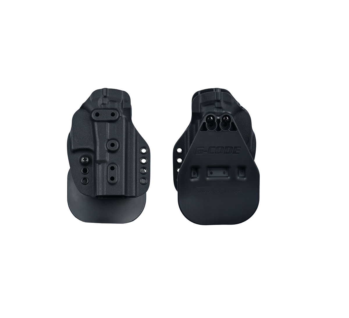 G-Code Prime Carry kabuur Glock 17/19/19x/45/47/49 gen3 - gen6 TLR-1 parema/vasakukäeline - Image 5
