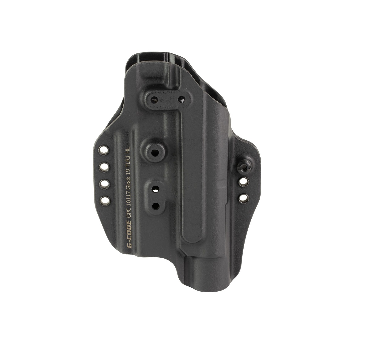 G-Code Prime Carry kabuur Glock 17/19/19x/45/47/49 gen3 - gen6 TLR-1 parema/vasakukäeline - Image 3