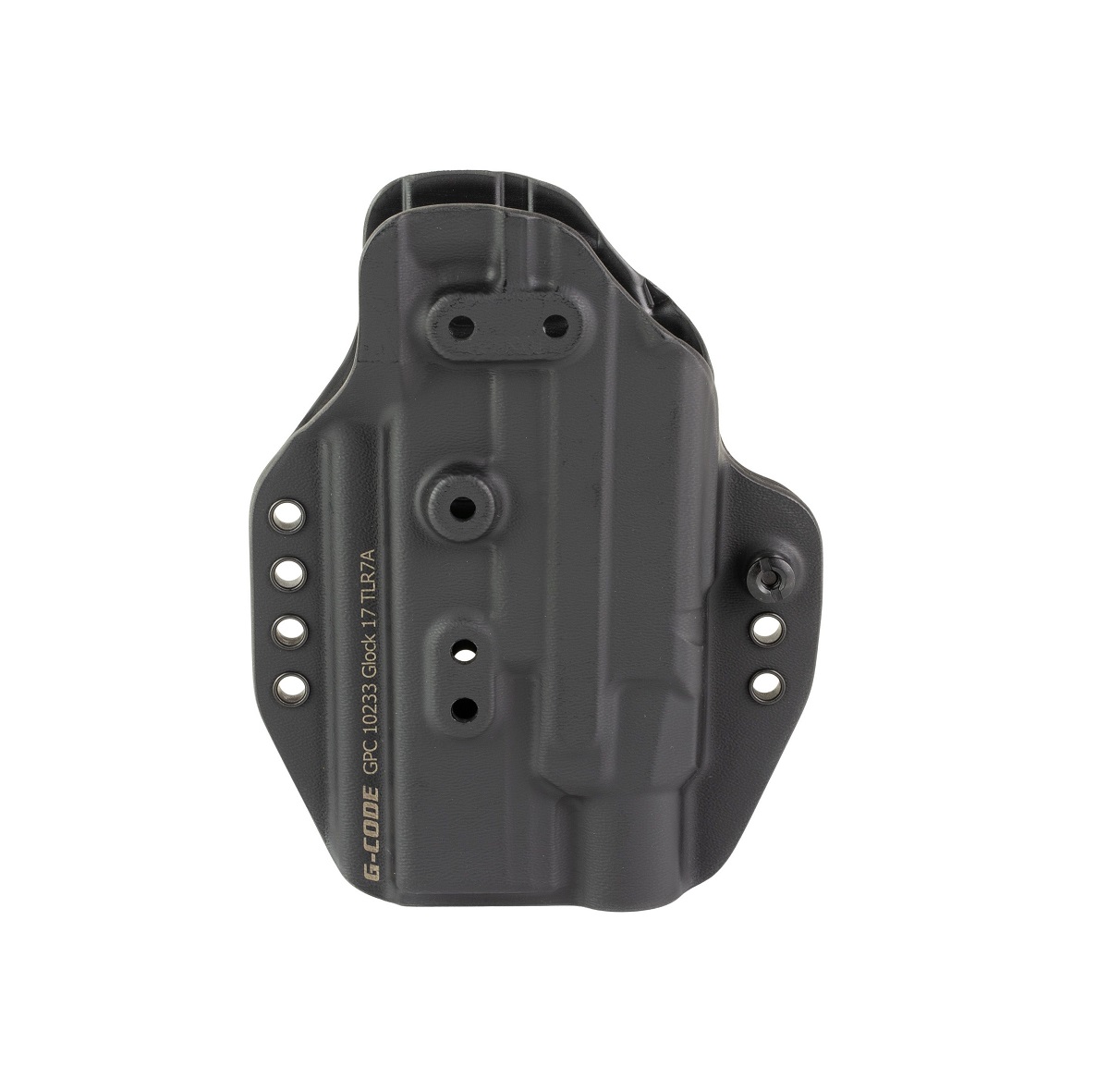 G-Code Prime Carry kabuur Glock 19,19x,45,49 gen3-gen6 TLR-7 parema/vasakukäeline - Image 3