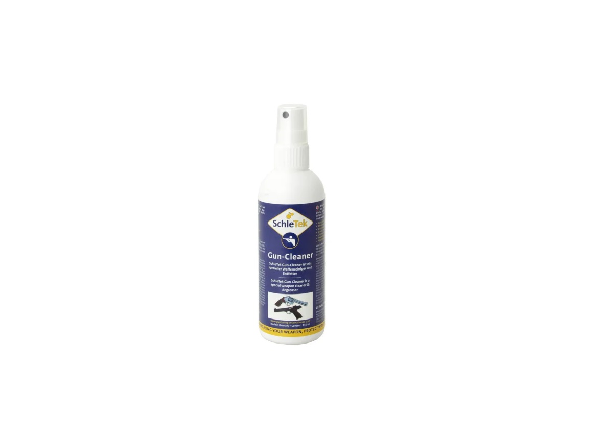 SchleTek Gun Cleaner