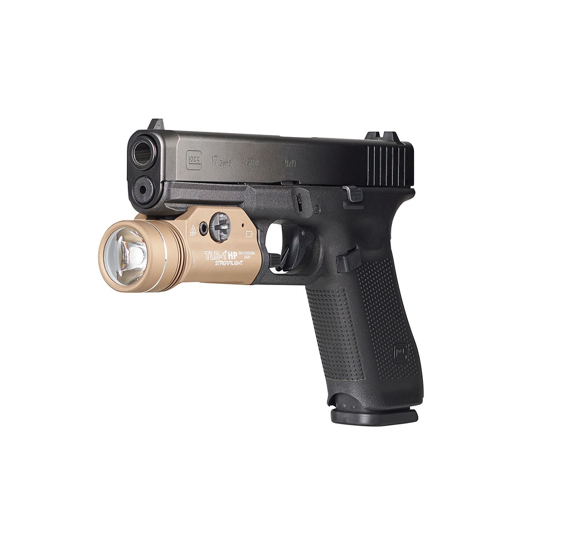 Streamlight TLR-1 HP FDE - Image 3