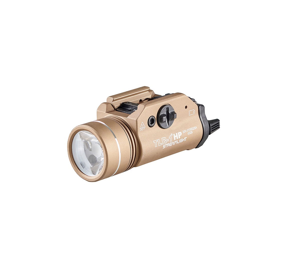 Streamlight TLR-1 HP FDE