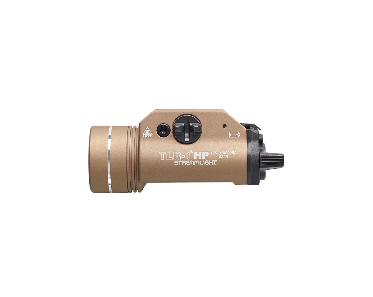 Streamlight TLR-1 HP FDE - Image 2
