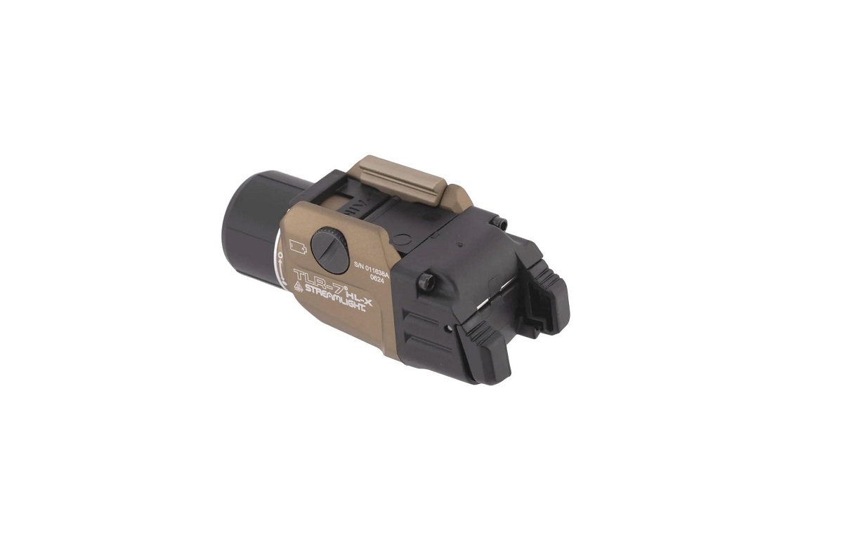 Streamlight TLR-7 HL-X FDE - Image 4
