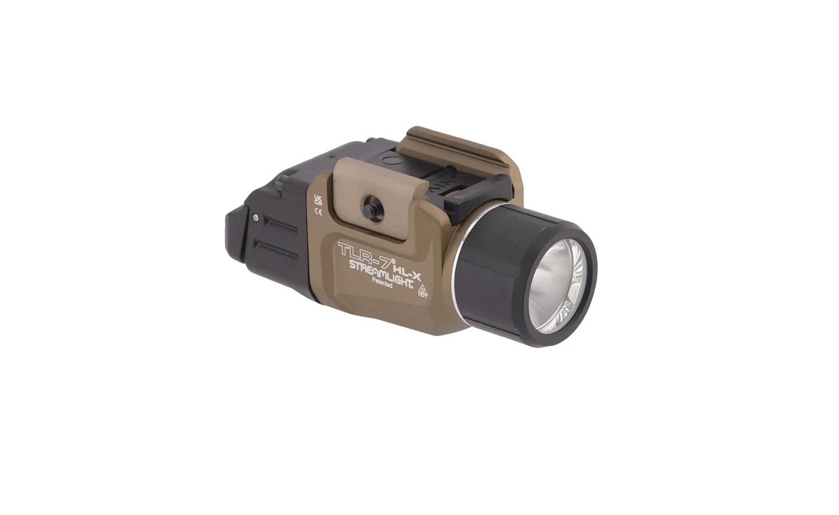 Streamlight TLR-7 HL-X FDE - Image 3