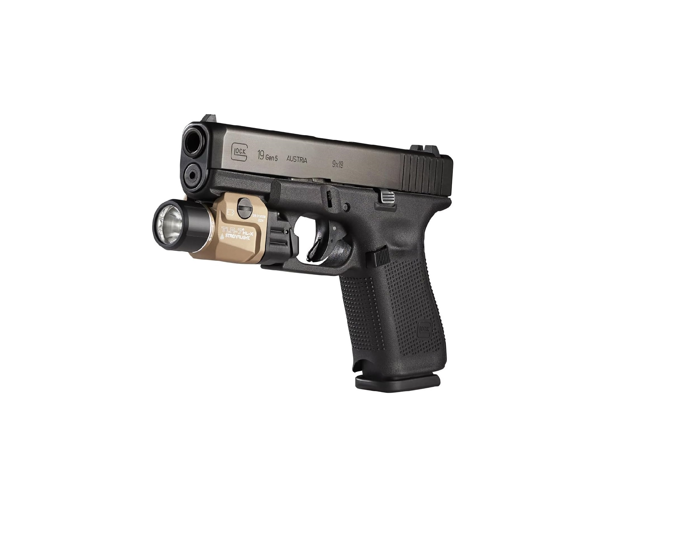 Streamlight TLR-7 HL-X FDE - Image 5