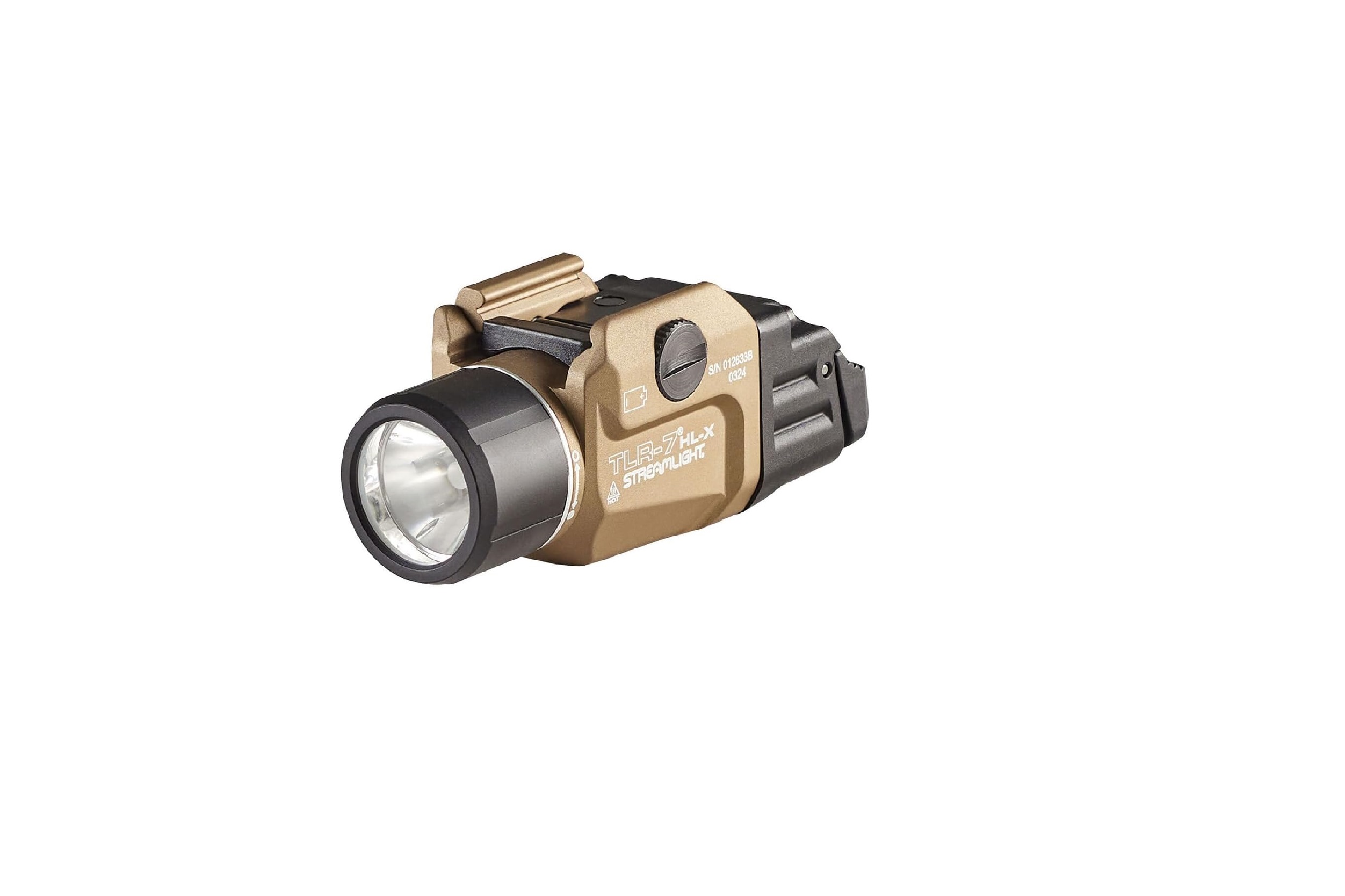 Streamlight TLR-7 HL-X FDE