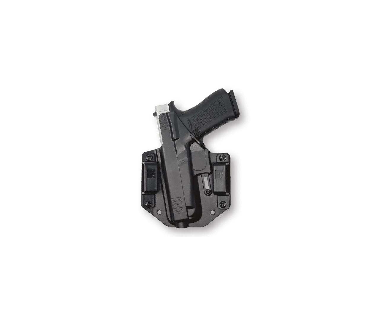 Bravo Concealment BCA 3.0 наружняя кобура Glock 43X / 43X MOS / 48 / 48 MOS — изображение 2
