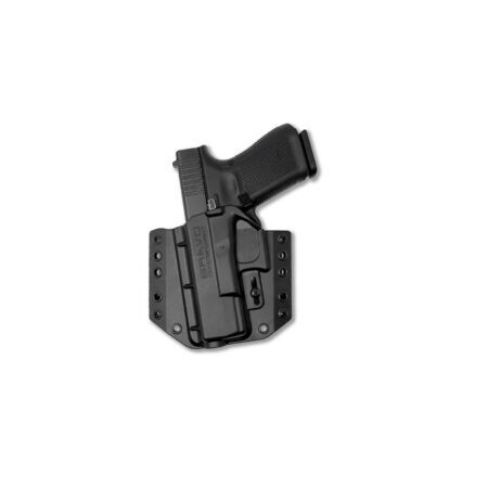 Bravo Concealment BCA 3.0 — леворукая наружняя кобура для Glock 19/19x/23/45