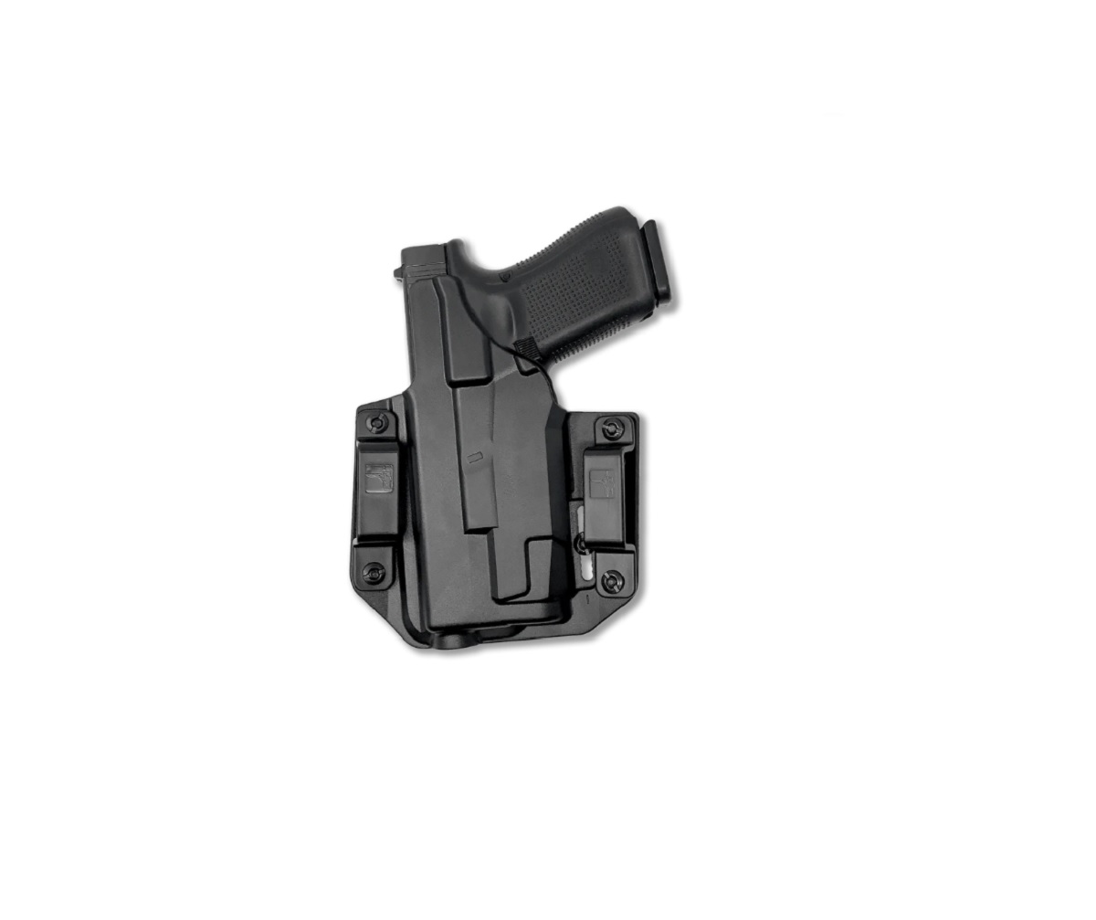 Bravo Concealment BCA 3.0 наружняя кобура Glock 19/19x/23/45 + Streamlight TLR-7A — изображение 2