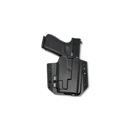 Bravo Concealment BCA 3.0 наружняя кобура Glock 19/19x/23/45 + Streamlight TLR-7A