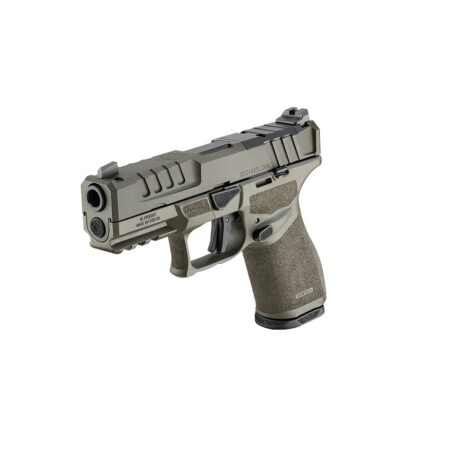 Springfield Armory Echelon™ 4.0C (9 мм) — тактическая модель цвета OD Green