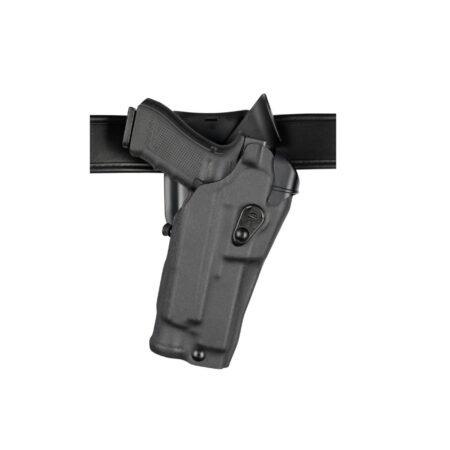Safariland Model 6395RDS ALS® Low-Ride наружняя тактическая служебная кобура для Glock 19 / 19X / 45 с коллиматором и фонарем