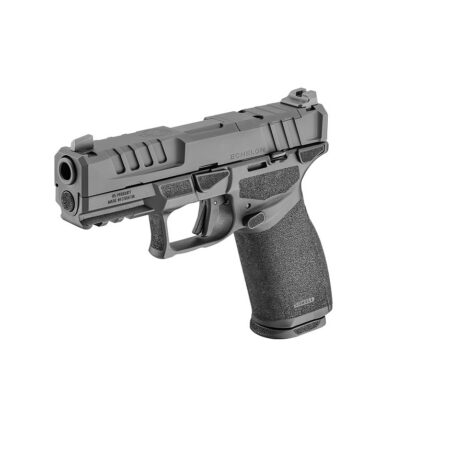 Springfield Armory Echelon™ 4.0FC (9mm) – Täismõõdulise raami ja kompaktse kelguga hübriidmudel