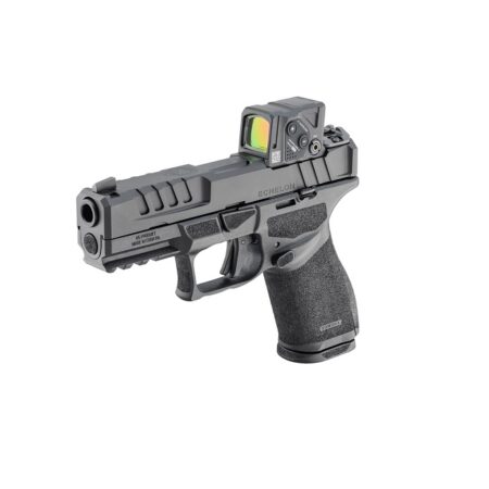 Springfield Armory Echelon™ 4.0C COA® (9mm) – Tehase punatäppsihikuga kompaktpüstol