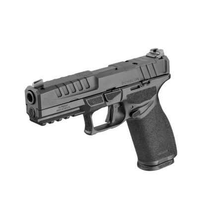 Springfield Armory Echelon™ 4.5F (9mm) – Uue põlvkonna täismõõduline teenistuspüstol