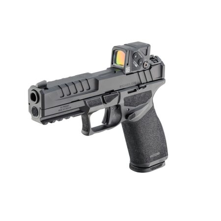 Springfield Armory Echelon™ 4.5F COA® (9mm) – Tehase punatäppsihikuga täismõõduline teenistuspüstol